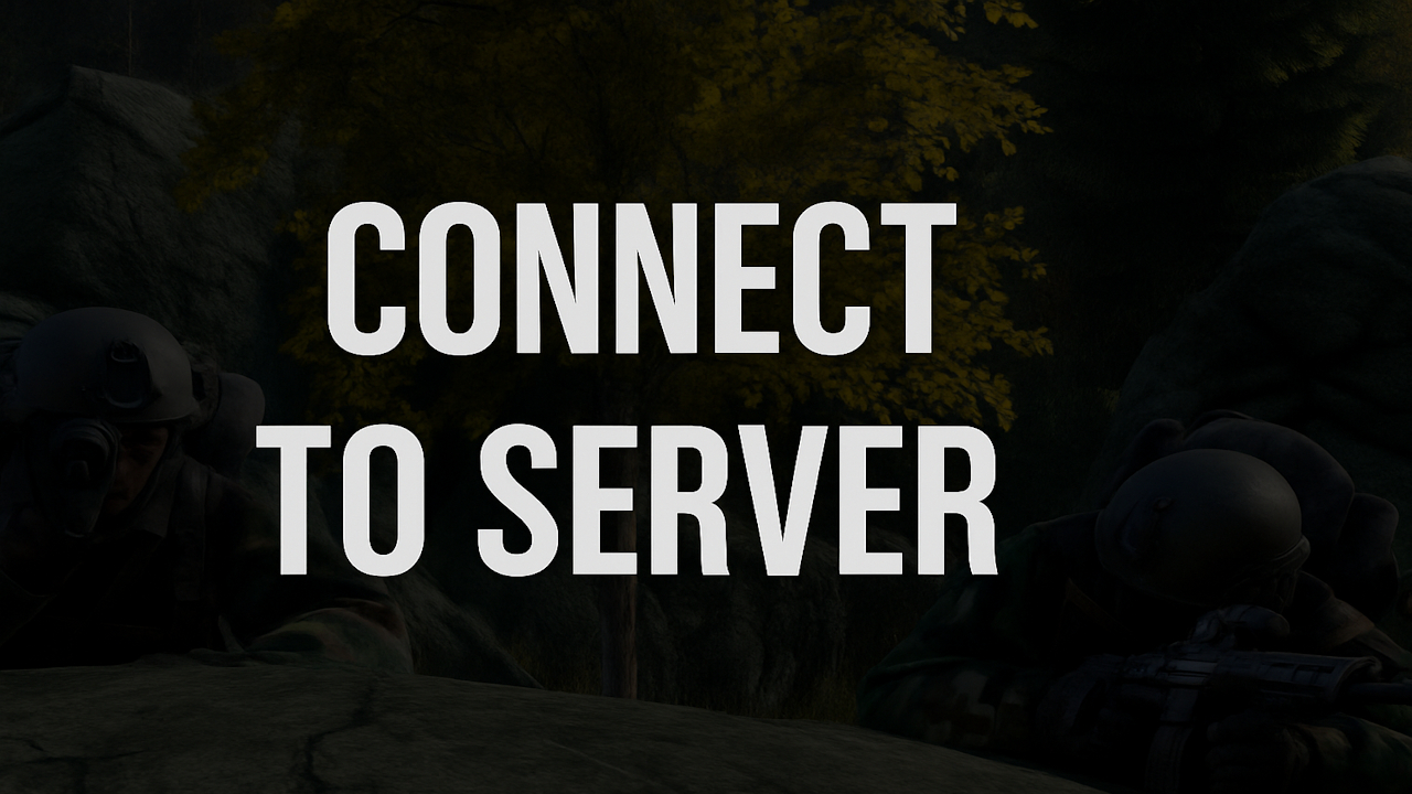 Connect to Server